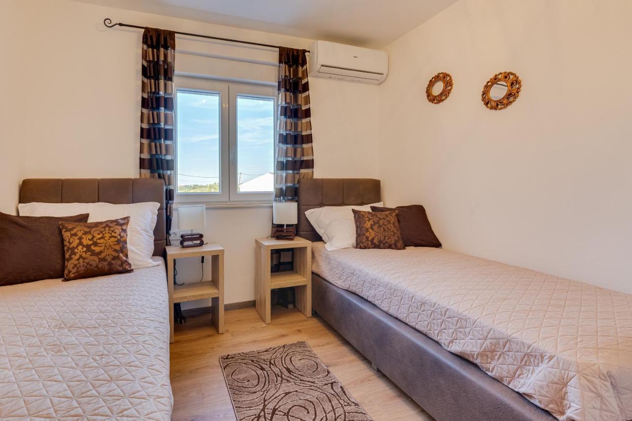 Oliva Vallis Apartments Zadar Eksteriør bilde